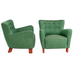 Fritz Hansen Easy Chairs 1669