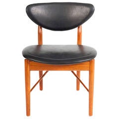 Finn Juhl Teak Chair FJ-55