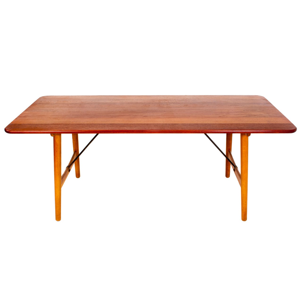 Borge Mogensen Hunting table For Sale