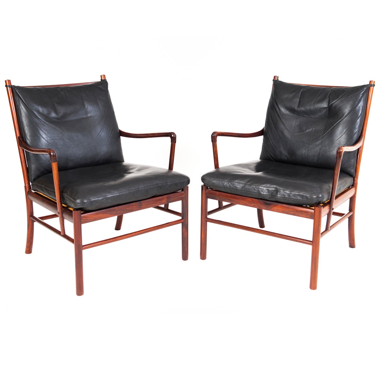 Ole Wanscher, Colonial Chairs