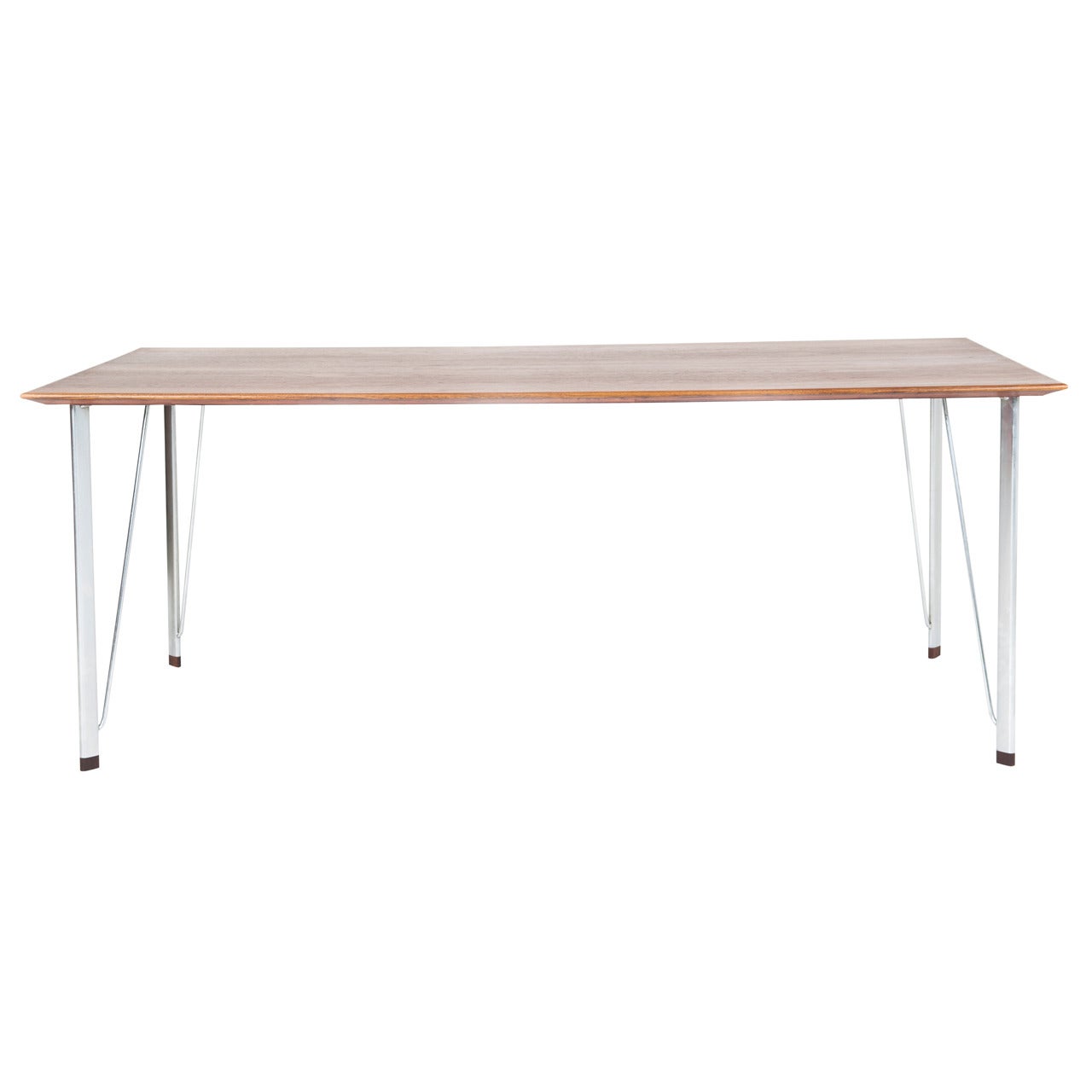 Arne Jacobsen Teak Table, Model 3605