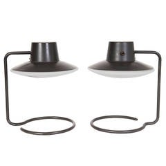 Arne Jacobsen Saint Catherine Table Lamps