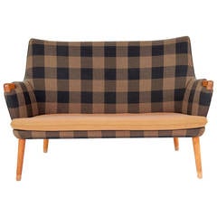 Hans J. Wegner, Two-Seat Sofa, Model AP-20