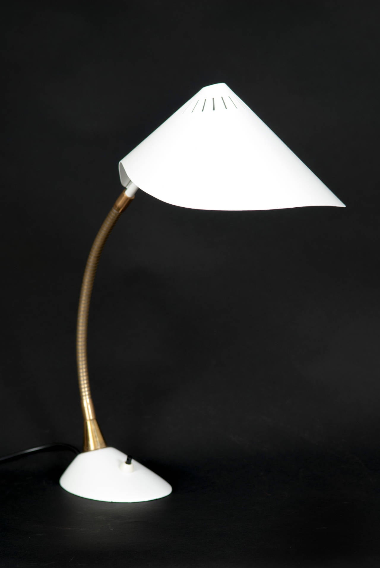 Mid-Century Modern Stilnovo Table Lamp For Sale