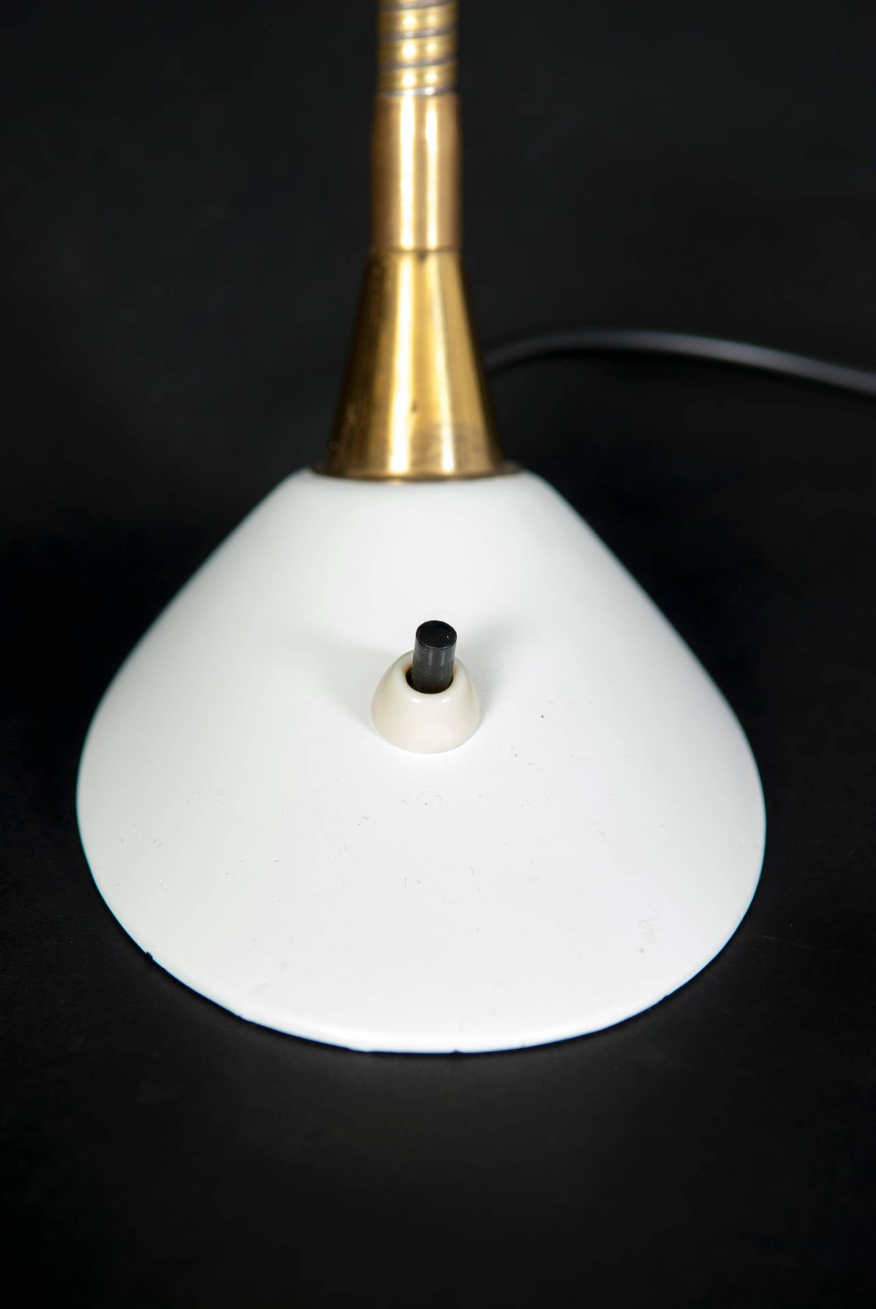Stilnovo Table Lamp In Excellent Condition For Sale In Copenhagen, DK