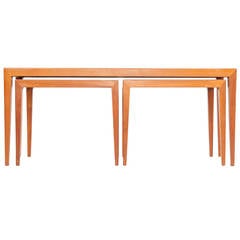 Severin Hansen, Nesting Tables