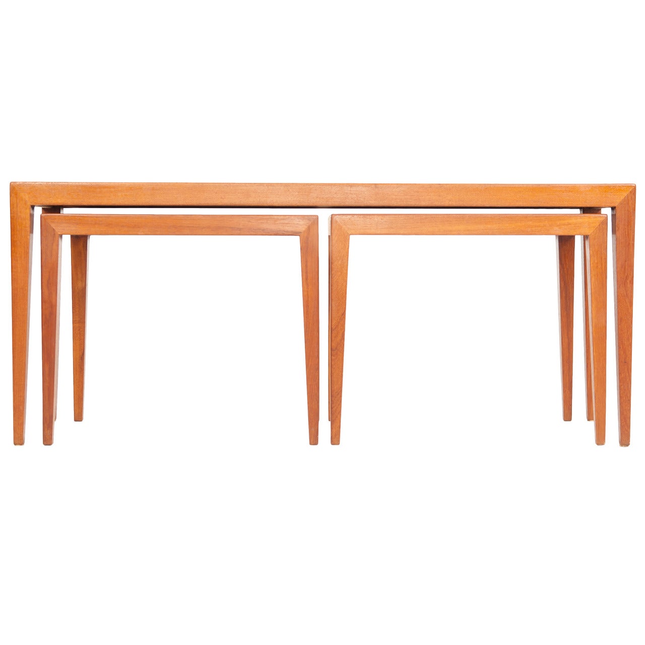 Severin Hansen, Nesting Tables For Sale