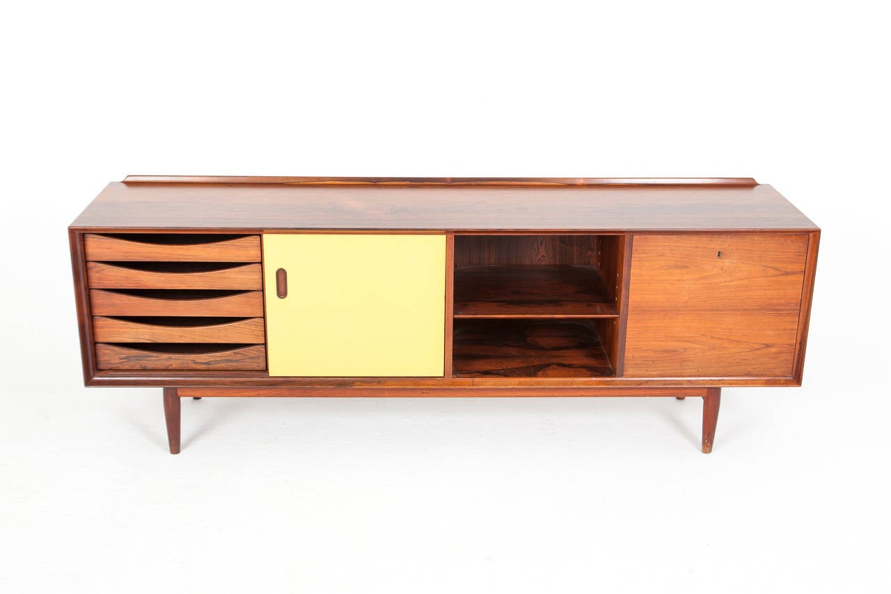 Arne Vodder, Rosewood Sideboard