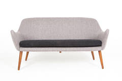 Hans Olsen Two-Seat Sofa