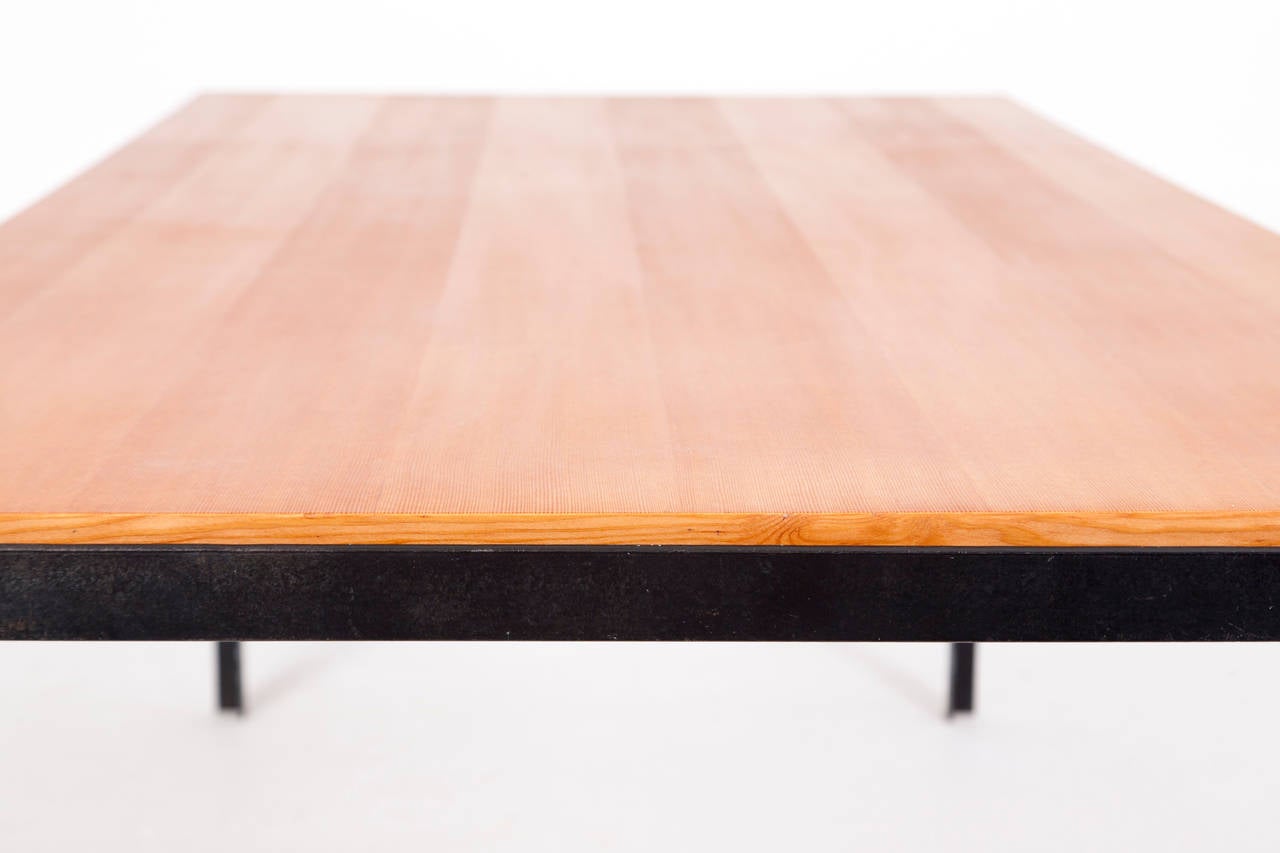 20th Century Poul Kjaerholm - Professor Desk Table