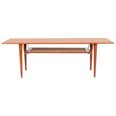 Hvidt 
Mølgaard Coffee Table