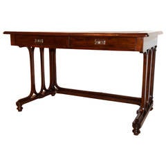 Vienna Secession Bentwood Desk