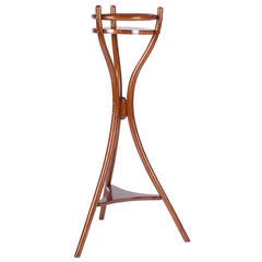 Pedestal, Flower Stand Thonet