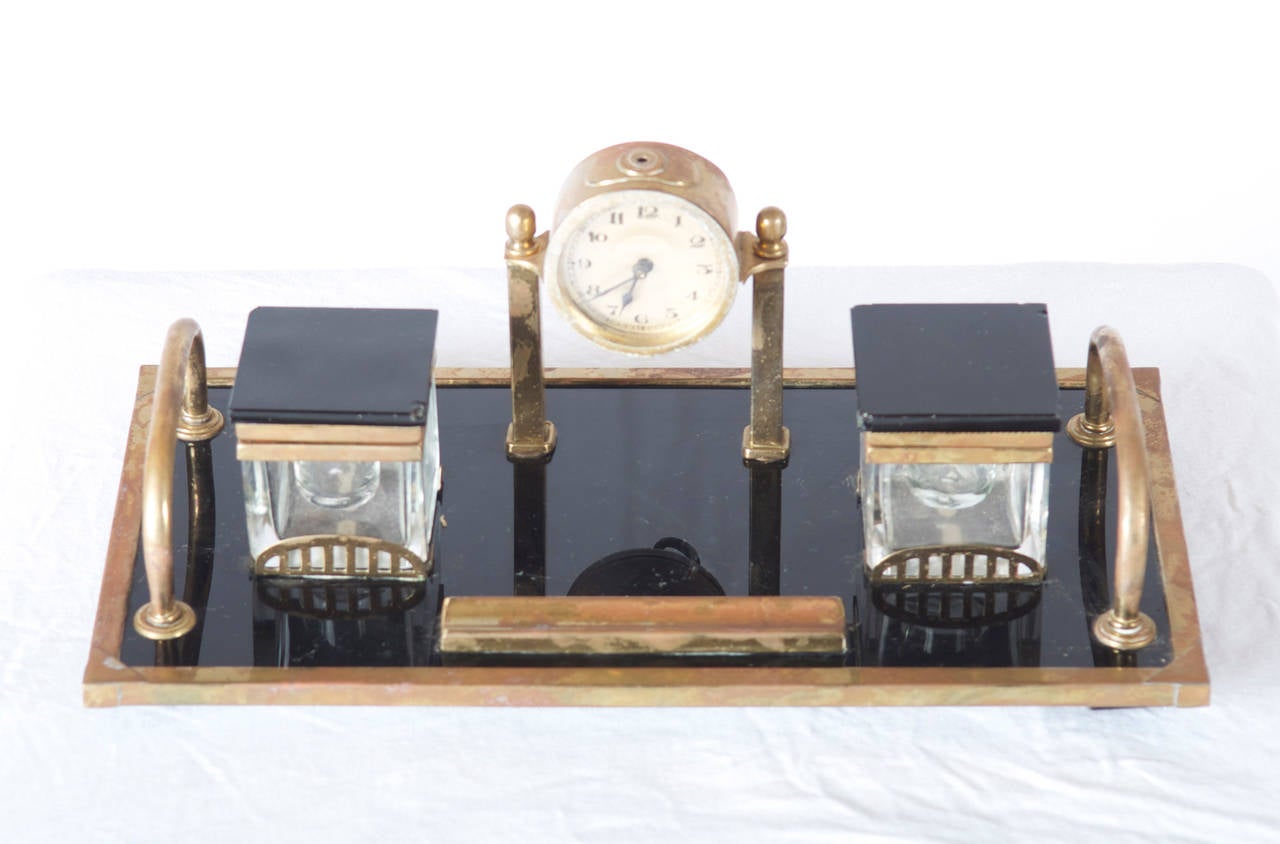 20th Century Vienna Secession Desk Set