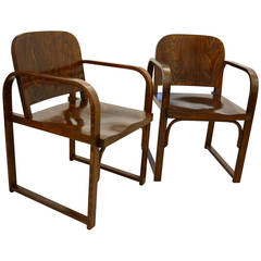 Armchair Tatra A.G 8