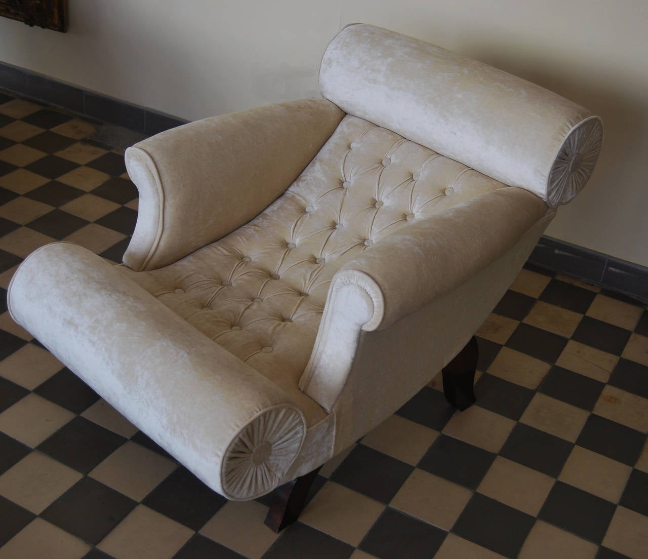 Vienna Secession Adolf Loos - Chaise Lounge