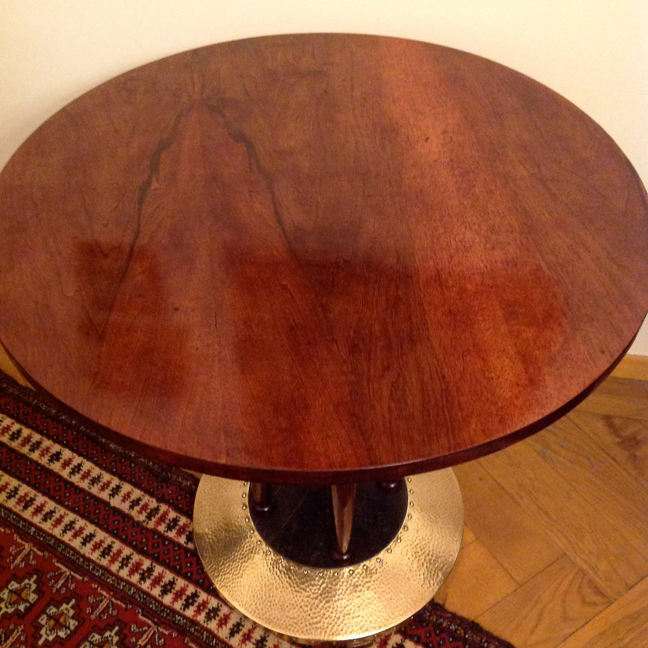 Thonet Vienna Secession Table 8291 C/r