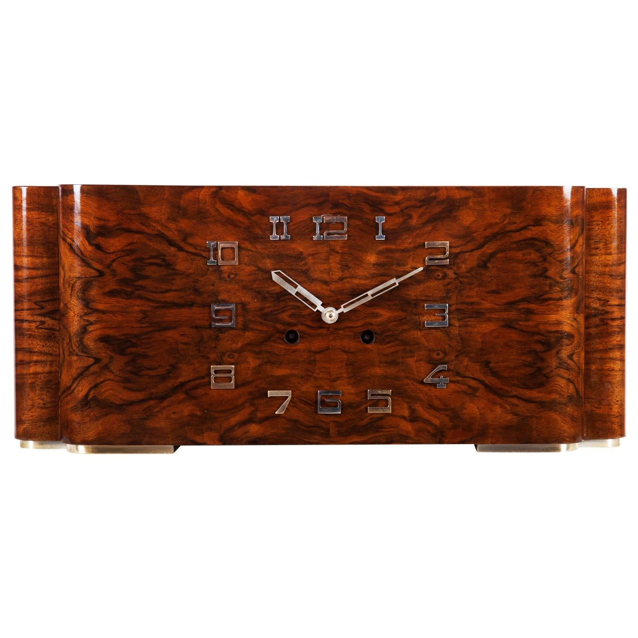 Art Deco Kienzle Superia Mantle Clock