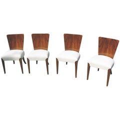 Art Deco Chairs Halabala H 214