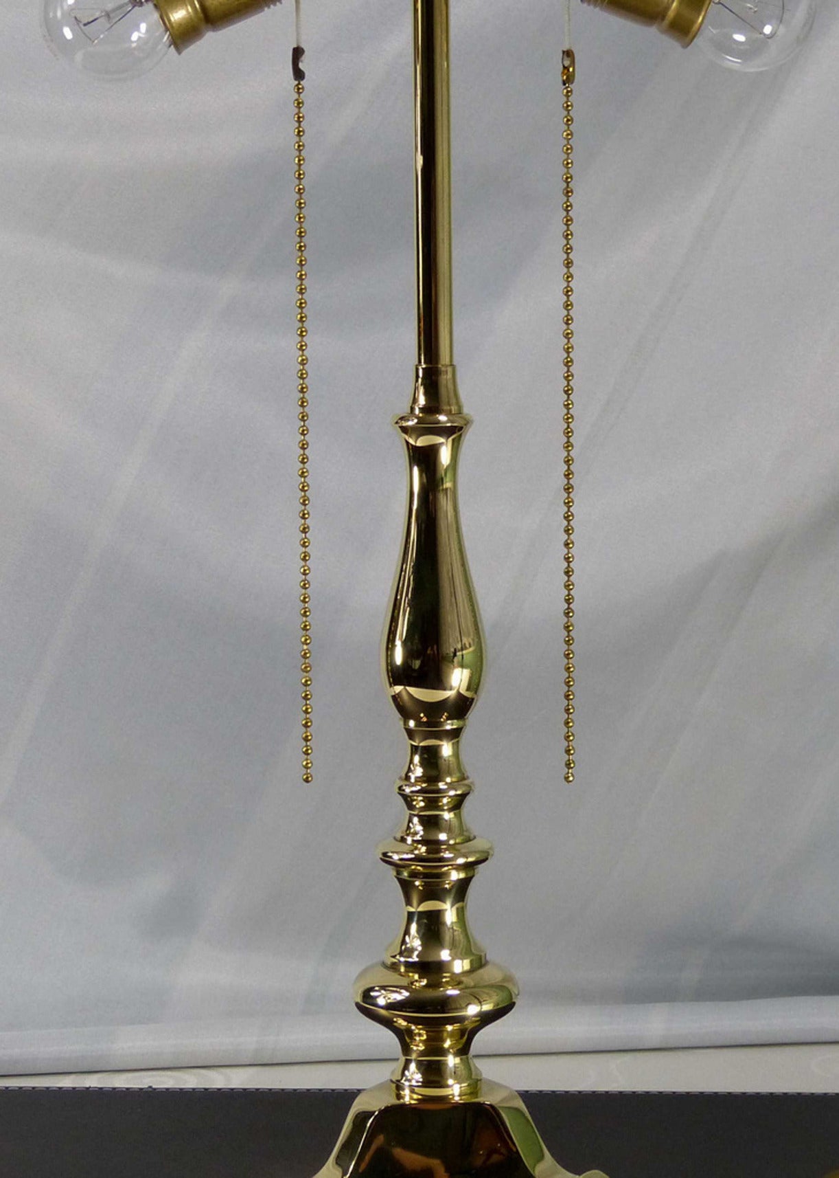 Table or Desk Lamp, circa 1930s In Excellent Condition In Vienna, AT