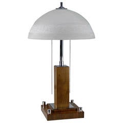 Antique Art Deco Table or Desk Lamp