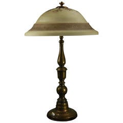 Table or Desk Lamp, circa 1930s