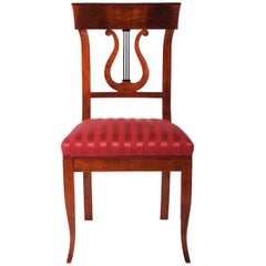 Chair Biedermeier Style