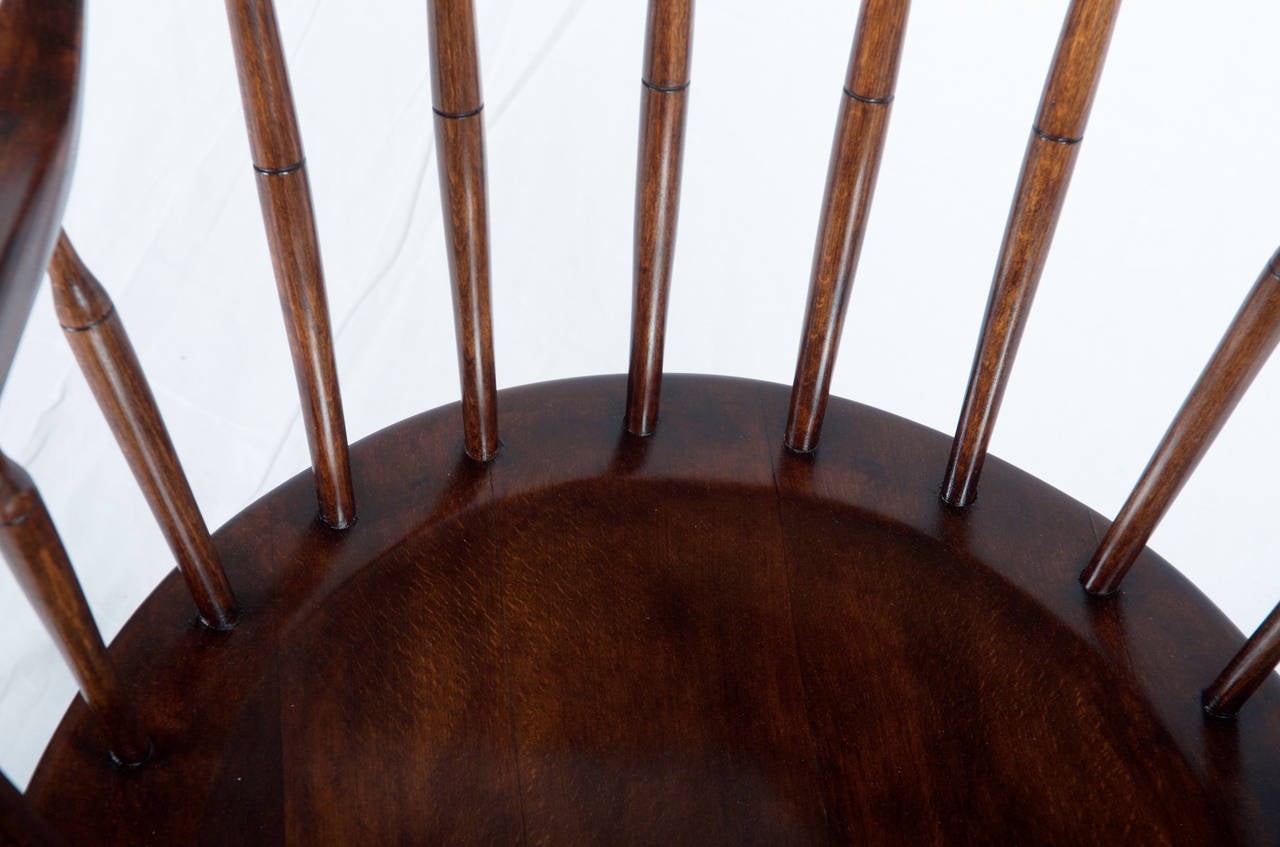 Rare Windsor Chair attributed to Josef Frank at 1stDibs