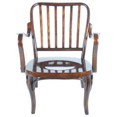 Thonet Armchair No 752 by Josef Frank