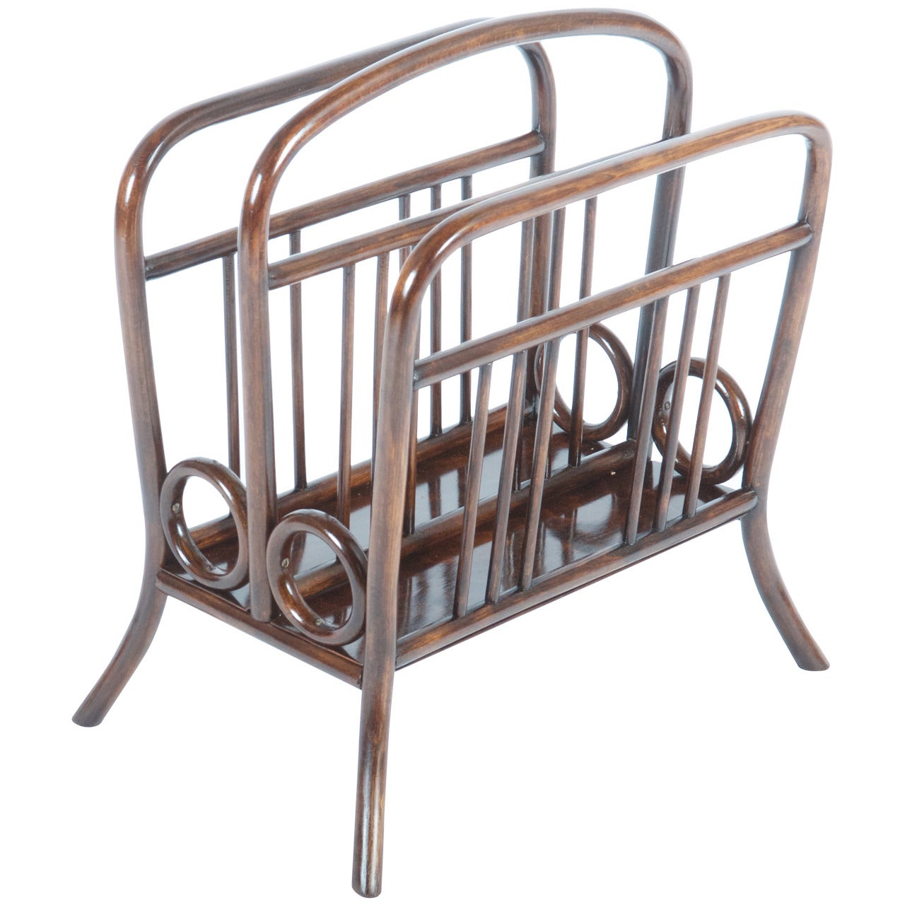 Thonet Bentwood Music or Newspaper Rack