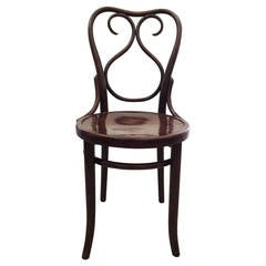Thonet Chair Catolog Number 548