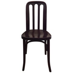 Dining Chairs Attributed to Josef Hoffmann