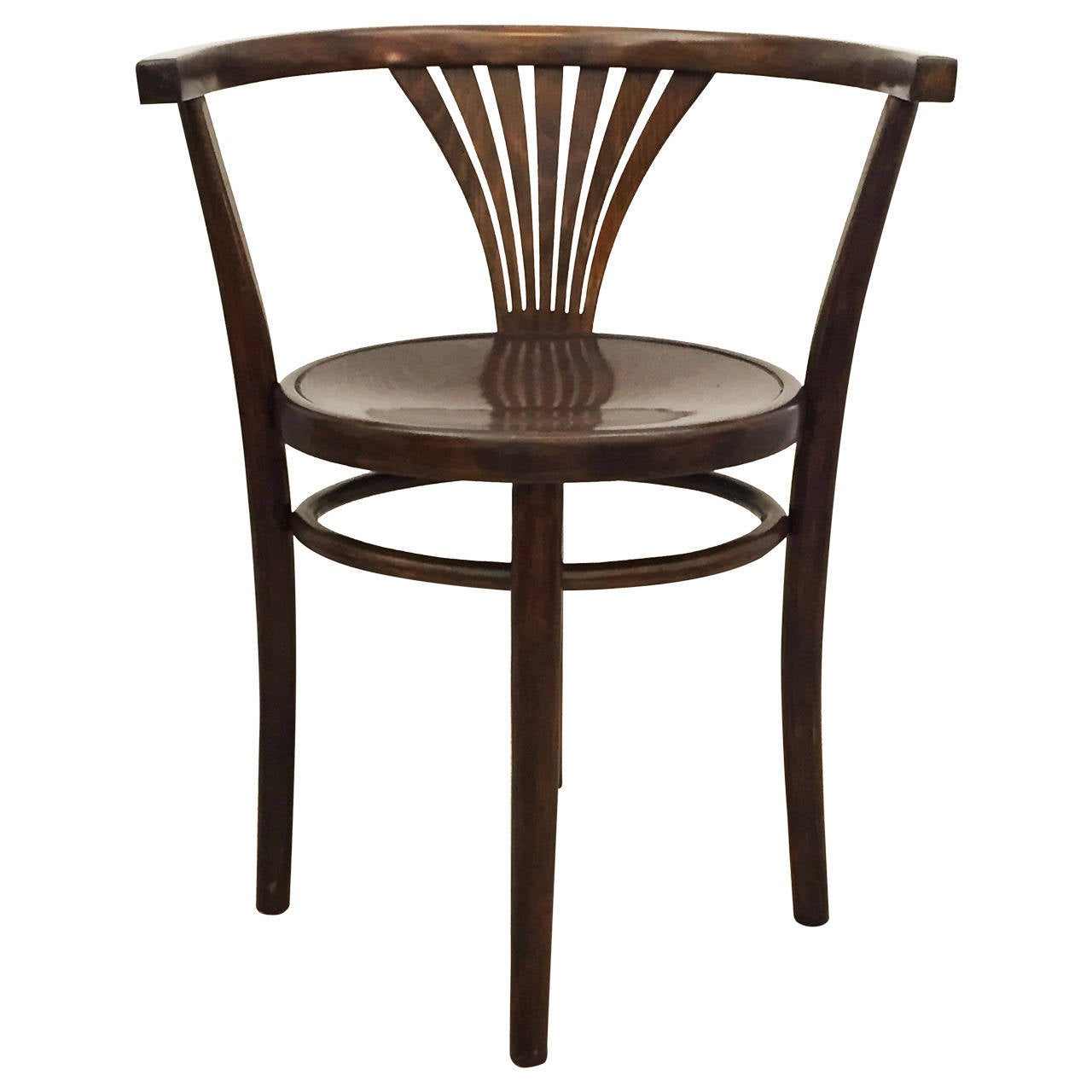 Thonet Armchair Catalog Number 28