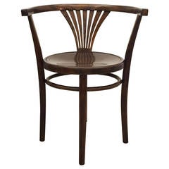 Thonet Armchair Catalog Number 28 3