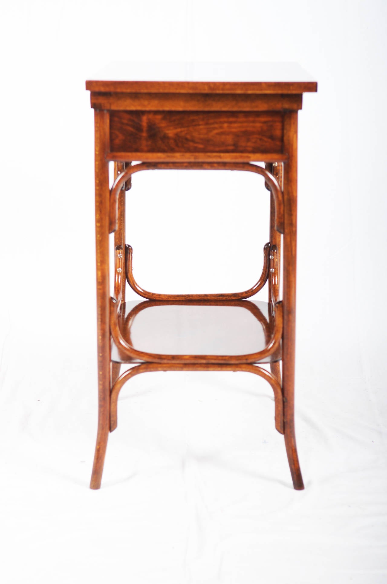 Austrian Thonet Dressing or Lady's Work Table