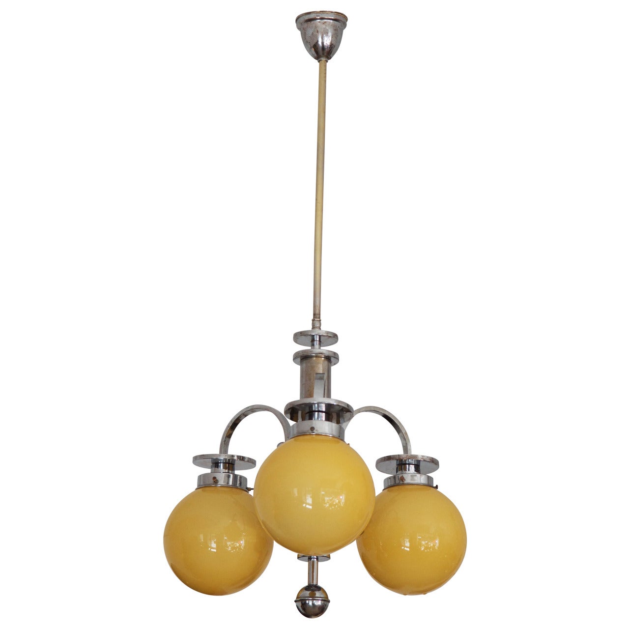 Art Deco Chandelier