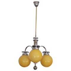 Art Deco Chandelier