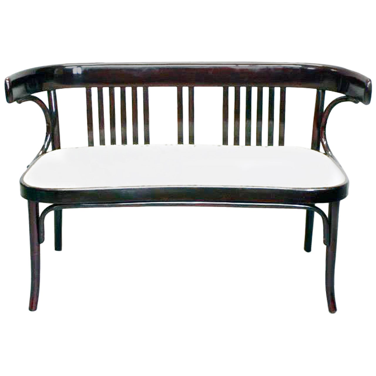Thonet Bench For Sale
