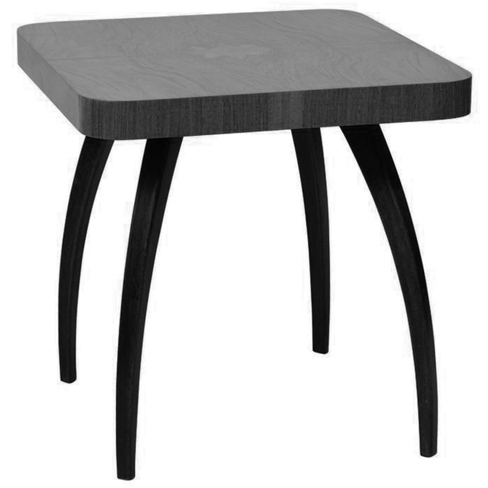 Side Table H259 by Jindrich Halabala For Sale