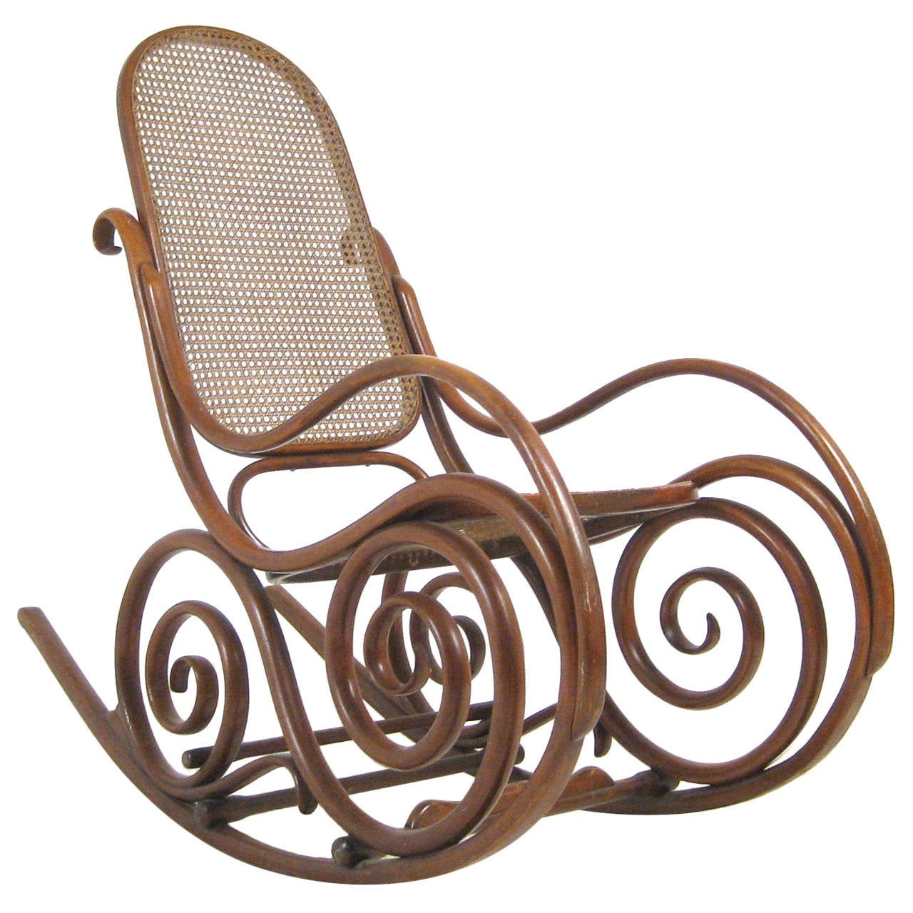 Rocking Chair at 1stDibs