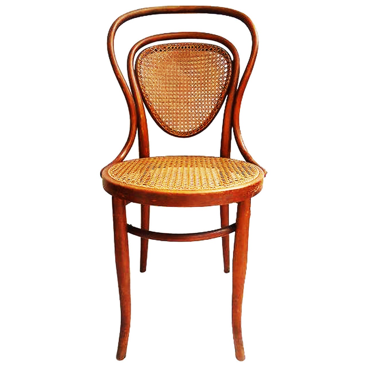 Kohn-Stuhl restauriert