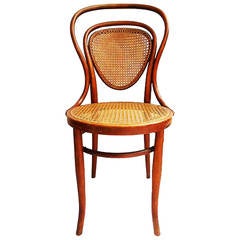 Antique Kohn Chair restored