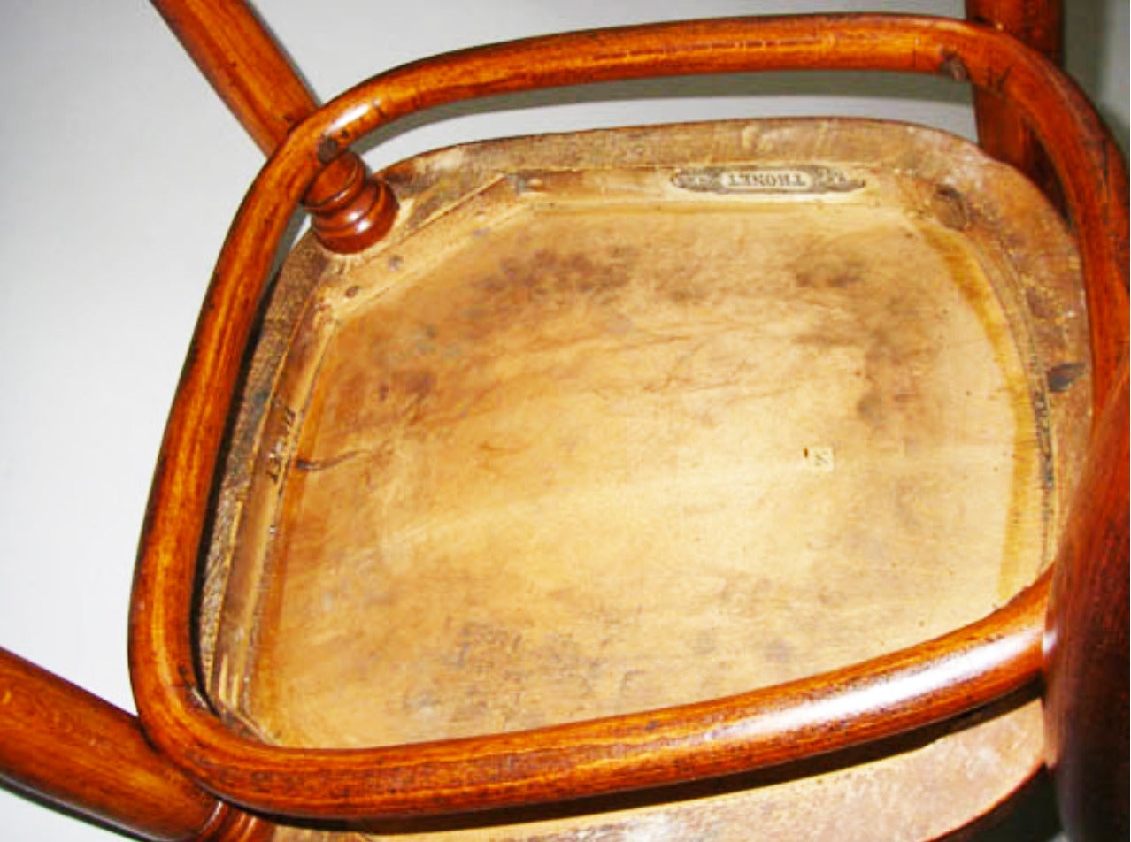 Austriaco Sedia Thonet in vendita
