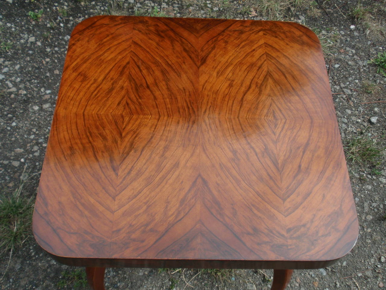 Table by Jindrich Halabala for UP Zavody Brno still unrestored
several pieces available
delivery time 4-5 weeks