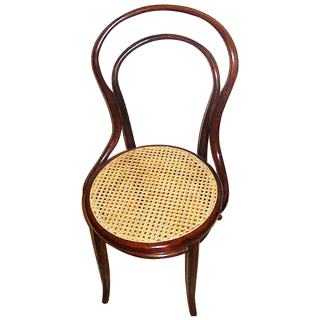 Kohn Chair Catalog Number 30 For Sale
