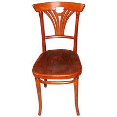Antique Thonet Chair