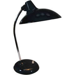 Vintage Mid-Century Model 6786 Table Lamp by Christian Dell for Kaiser Idell