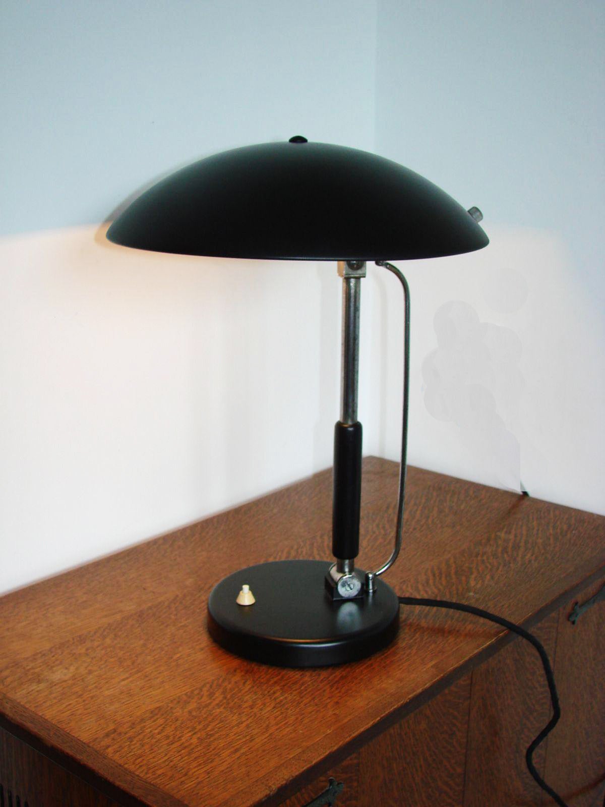 Karl Trabert Desk Lamp