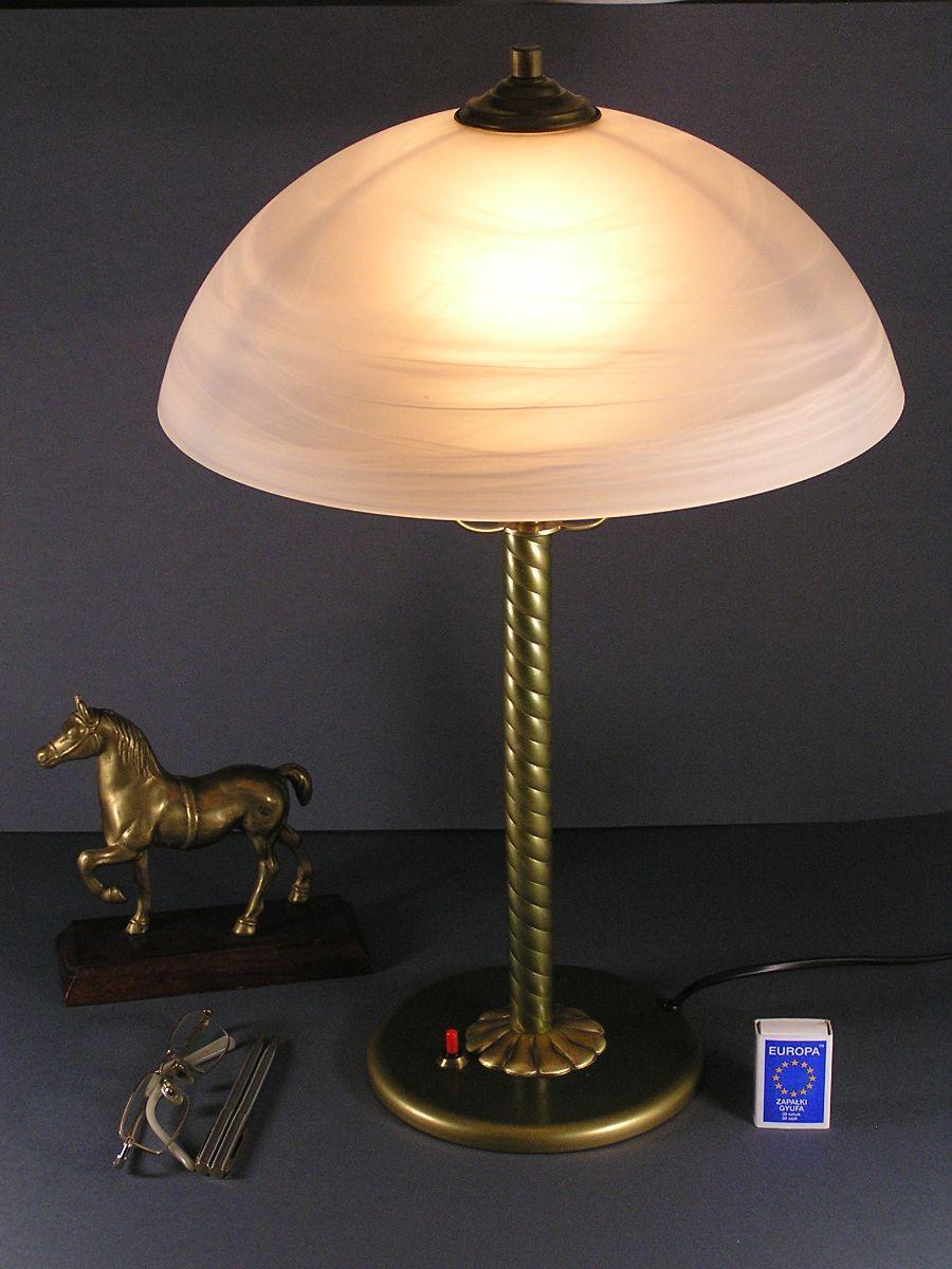 Table or Desk Lamp From About 1940s 2