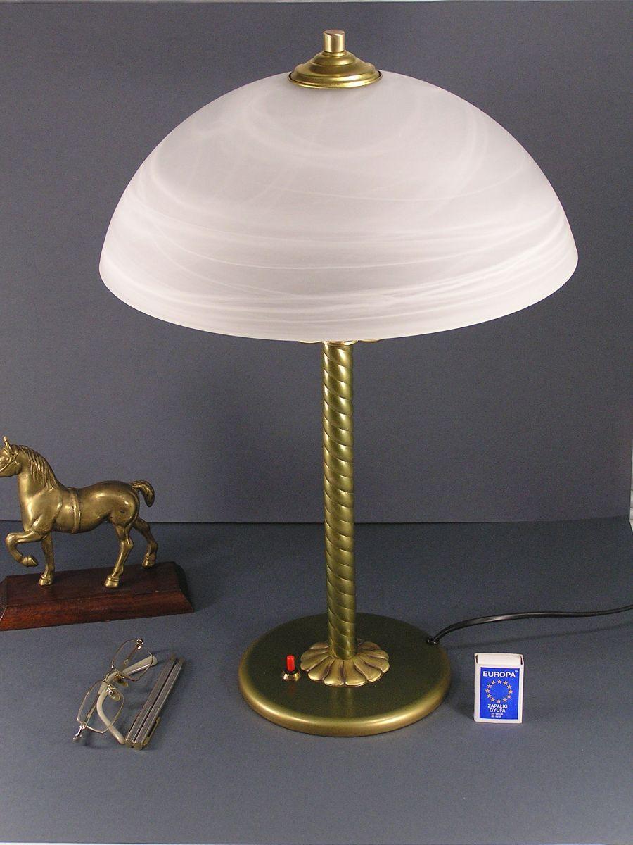 Table or Desk Lamp From About 1940s 1